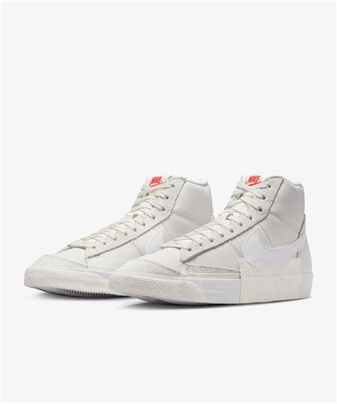 blazer mid pro club shoes